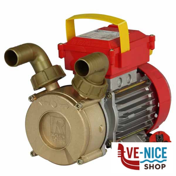 ELETTROPOMPA TRAVASO mm 30 ROVER 965000 ELETTROPOMPE F - immagine 5