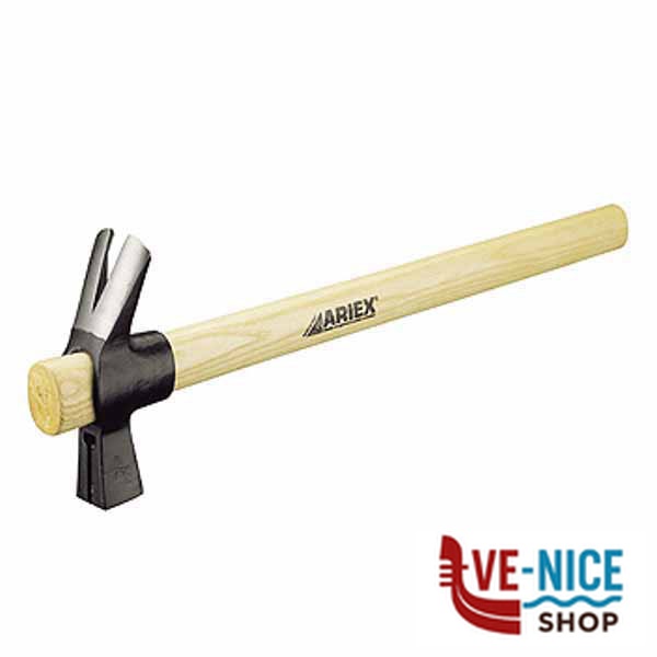 MARTELLO CARP.400 LEGNO SM ARIEX 300/4 MARTELLI CARPENTIERE F - immagine 6