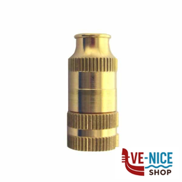 GETTO REGOLABILE MEDIO OTTONE 0501202 IRRORATRICI ACCESSORI F - immagine 7