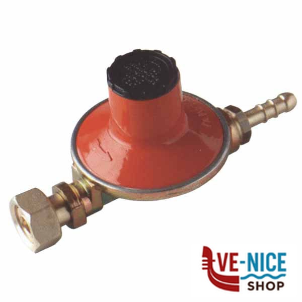 REGOLATORE GAS BP ORIZZONTALE REG. kg/h 4,0 GNALI LP240R26-02A REGOLATORI GAS C - immagine 5