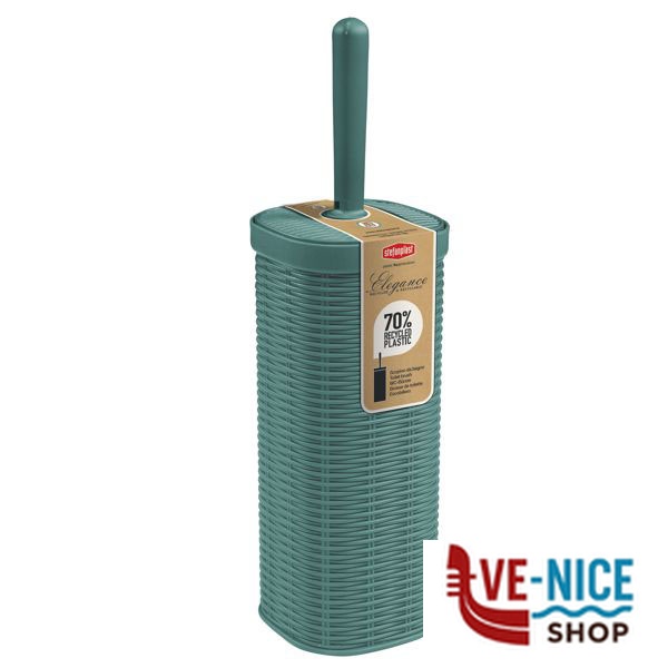 PORTASCOPINO WC ELEGANCE GREEN h 40 STEFANPL 30723 SCOPINI WC C - immagine 5