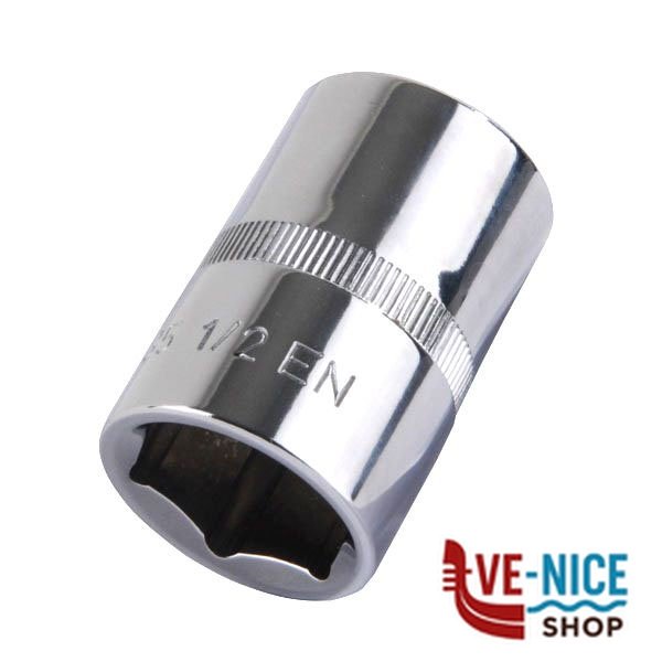 CHIAVE BUSSOLA ES 1/2" 20,0 h 36 235EN USAG U02352115 USAG F - immagine 5
