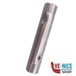 CHIAVE TUBO DOPPIA 21x23                ALTE 02701  CHIAVI TUBO                  F