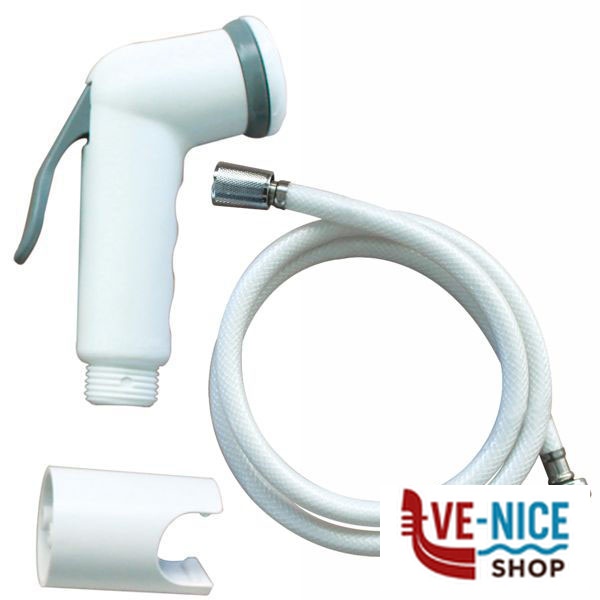 DOCCETTA IDROSCOPINO SHUT-OFF KIT Pz 3 S615 CASSETTE WC F - immagine 6