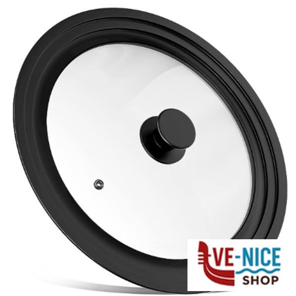 COPERCHIO VETRO cm 28/30/32 XTRA 12208 PENTOLE XTRA C - immagine 5