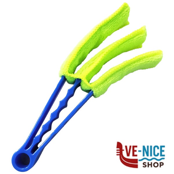 SPAZZOLA VENEZIANE cm 21 XTRA 11558 Z10-1A SPAZZOLE PULIZIA C - immagine 5
