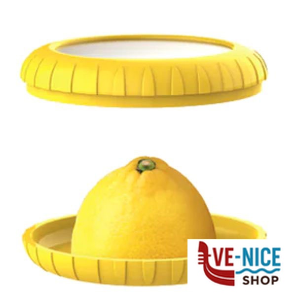 CONTENITORE SALVA LIMONE cm 10,5 h 2,5 PEDRINI 04GD309-6 CONTENITORI PLASTICA C - immagine 5
