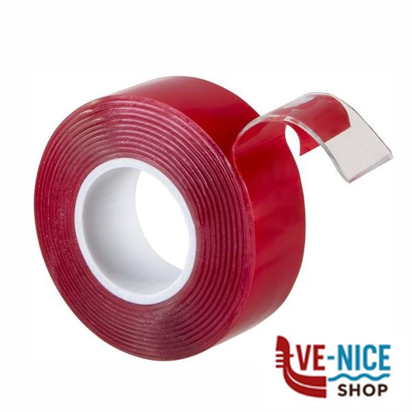 NASTRO BIADESIVO ACRILICO POWER mm 19 m 1,5 GEKO 8200100001 - 200/10 NASTRI ADESIVI F - immagine 6