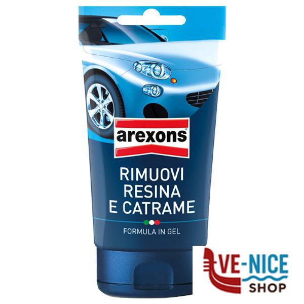 RIMUOVI RESINA E CATRAME ml 100 AREXONS 8354 AREXONS F - immagine 5