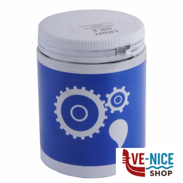 GRASSO LIGHT GR2 LITIO GRAFITATO 1000 VISCOL R1240233 GRASSO F - immagine 5
