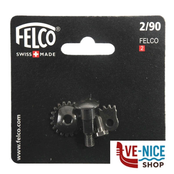 KIT RICAMBI FELCO 2 2/90 2/90 SVETTATOI F - immagine 7