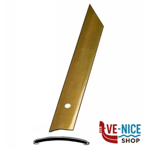 PASSATOIA FORATA OTTONE cm 93 FE218/SV PASSATOIE F - immagine 6