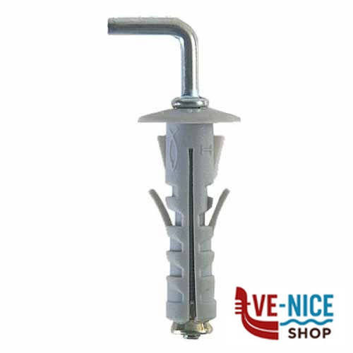 TASSELLO SB 9/6 K RL Pz 6 BL FISCHER 504446 FISCHER F - immagine 6