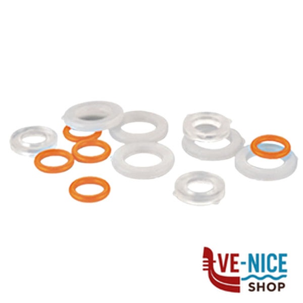 SET ORING + GUARNIZIONI 1/2-3/4 Pz 13 8811 CLABER 8811 CLABER F - immagine 5