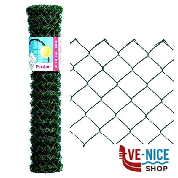 RETE PLASITOR 50x50-2,70 h 150 m 25 BETAFENCE 7082584 BETAFENCE-PLASITOR F - immagine 7