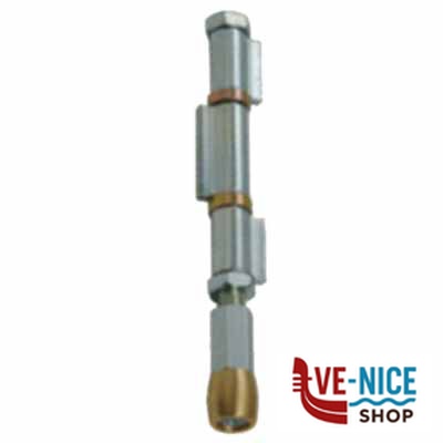 PERNO INFERIORE PORTONI 3 ALI SALDARE MA14 28 FC 10301010001 ACCESSORI SERRAMENTI METALLO F - immagine 5