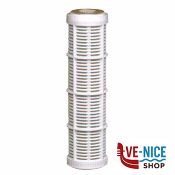 CARTUCCIA FILTRO ACQUA RETE CRL 5 5" LEADER P1591052 FILTRI ACQUA F - immagine 7