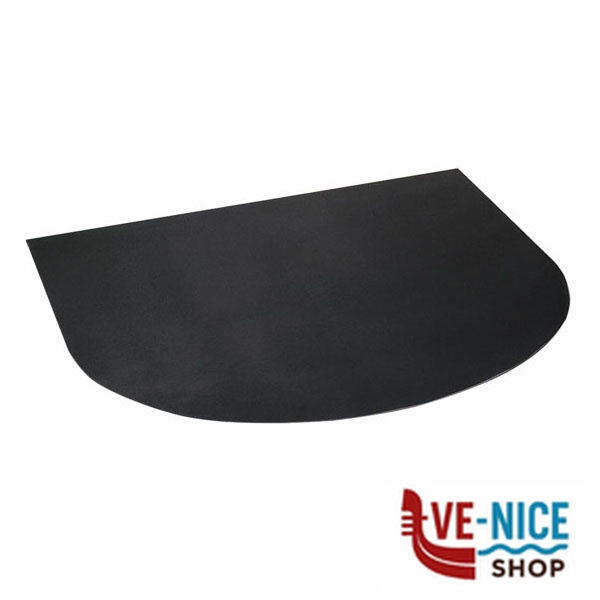 PEDANA STUFE LEGNA SEMITONDA cm 80x 90 NORDICA 1018263 STUFE LEGNA F - immagine 7