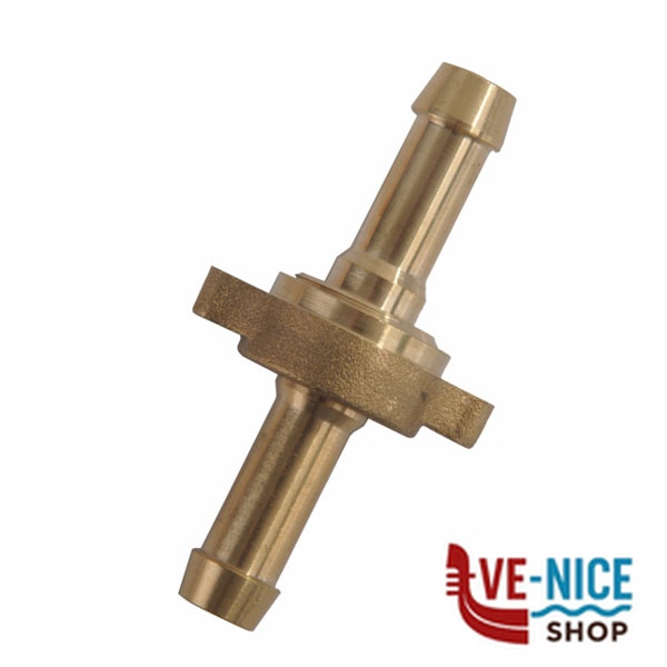 RACCORDO OTTONE IRRORATRICI 3 PZ GIRELLO mm 10 28.F.30010 IRRORATRICI ACCESSORI F - immagine 6