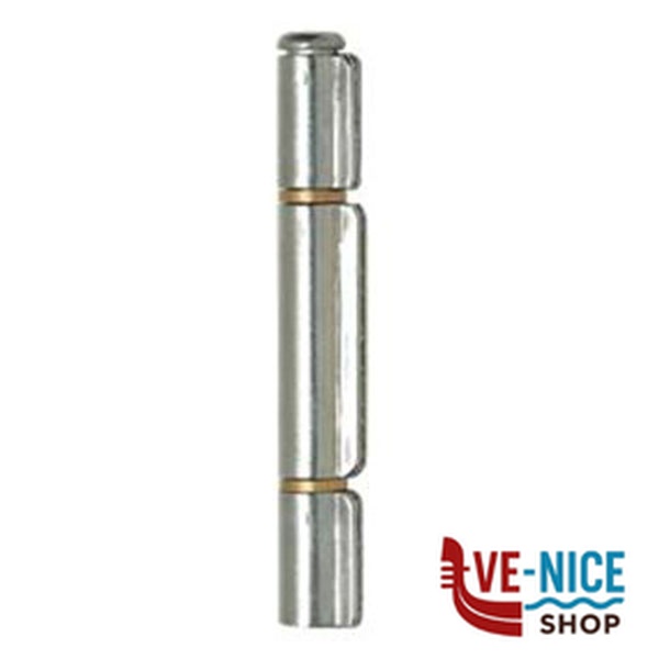 CERNIERA 3 ALI SALDARE INOX 140x 21 1229 AL 1229IN14 CERNIERE F - immagine 7