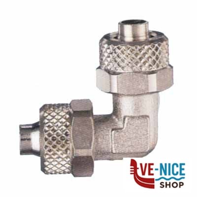 RACCORDO TUBO RILSAN ANGOLO 40/E 10x10 ANI AH032922 RACCORDI COMPRESSORI F - immagine 5