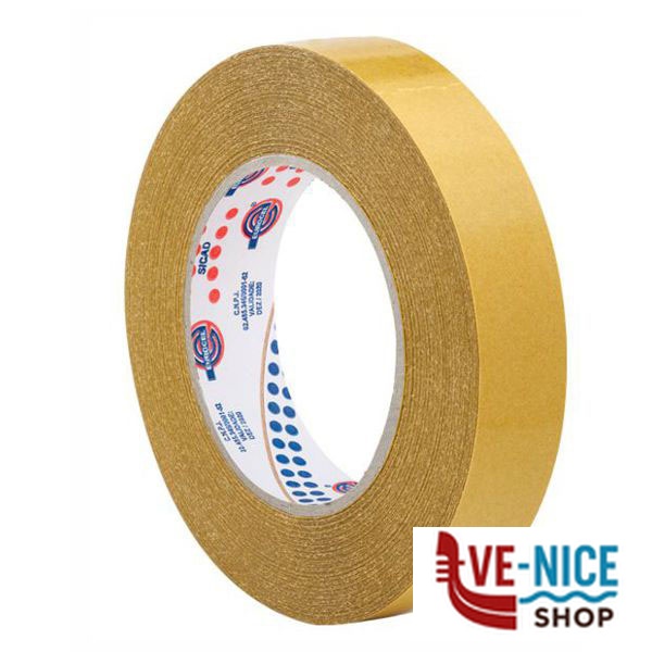 NASTRO BIADESIVO RDA mm 15 m 10 EUROCEL 046013147 NASTRI ADESIVI F - immagine 6