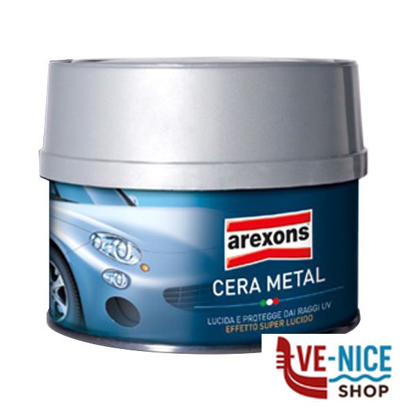 CERA PROTETTIVA MIRAGE METAL ml 250 AREXONS 8271 AREXONS F - immagine 5
