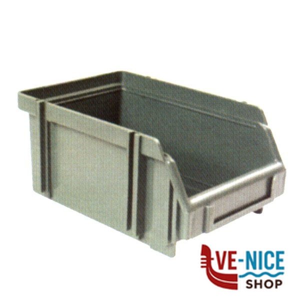 CONTENITORE D4 VERDE 210x341 h 167 ARTPLAST D4-VERDE CASSETTIERE E CONTENITORI F - immagine 5