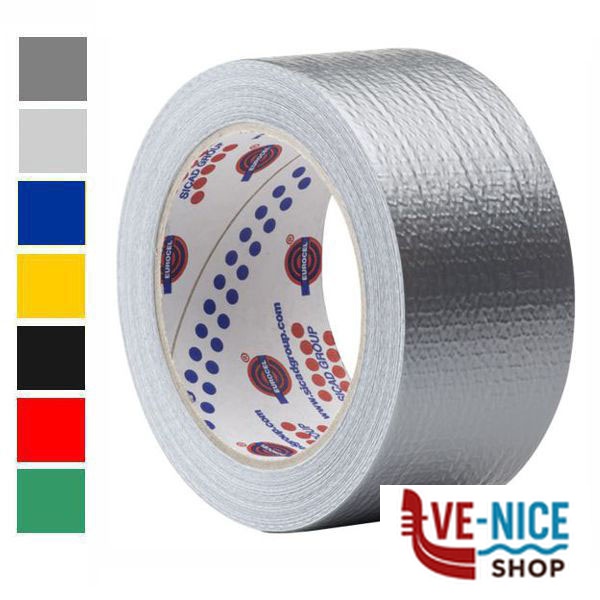 NASTRO UNIV. SOS 50 m 25 VERDE 201 TPL EUROCEL 031803357 NASTRI ADESIVI F - immagine 6