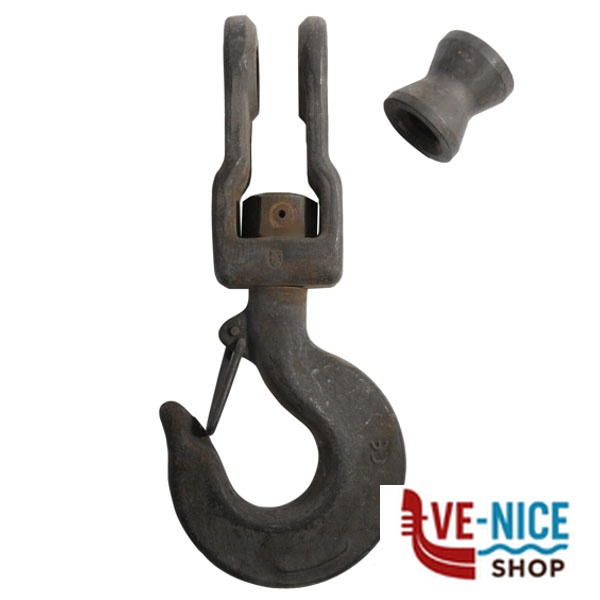 GANCIO TIRFOR GT32 T532 TRACTEL 065127 PARANCHI F - immagine 5