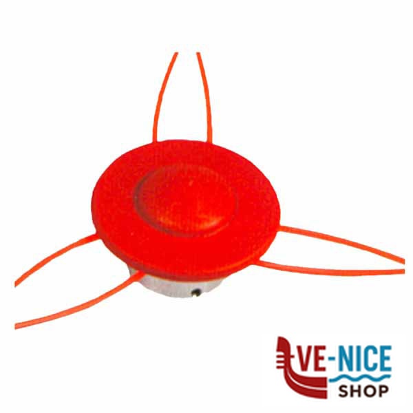 TESTINA MULTIFILI UNIVERSALE UFO ARNO 1102-0101 DECESPUGLIATORI E ACCESSORI F - immagine 8