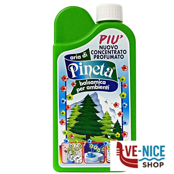 PROFUMO UMIDIFICATORI PINETA ml 200 97 GENERAL FIX 97 UMIDIFICATORI C - immagine 5