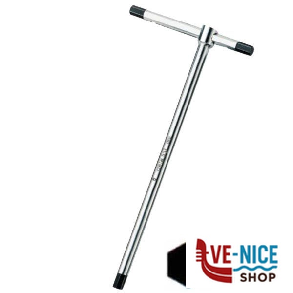 CHIAVE BRUGOLA T 2,5 951 BETA 009510525 BETA F - immagine 5