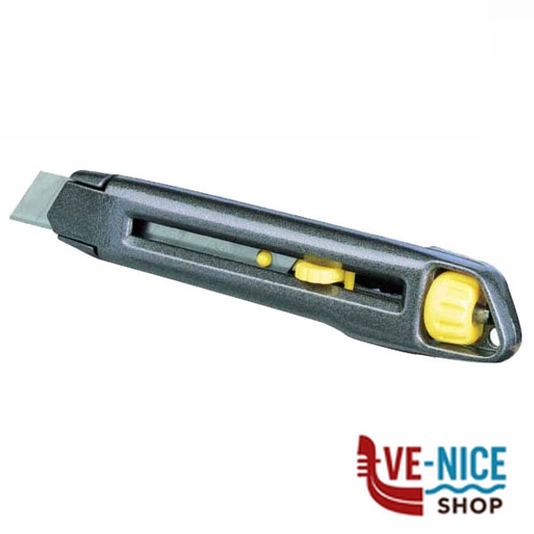 COLTELLO LAMA SPEZZ.INTERLOCK 18 1-10-018 STANLEY 1-10-018 STANLEY F - immagine 5