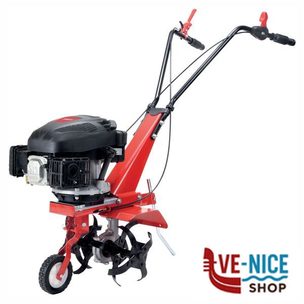 MOTOZAPPA 4T cm 36 MTZ139 EXCEL 05772 HG36T MOTOZAPPE E ACCESSORI F - immagine 8