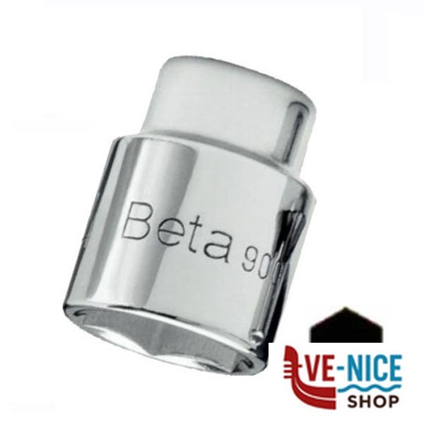 CHIAVE BUSSOLA ES 1/4" 8 900 BETA 009000080 BETA F - immagine 5