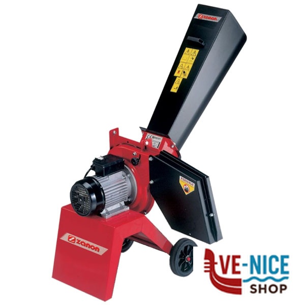 BIOTRITURATORE ELETTRICO HP 3 BIO3 ZANON 1002071 BIOTRITURATORI F - immagine 7