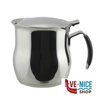 BOLLILATTE OMNIA ACCIAIO INOX COPERC. cc  600 ILSA 0082A060ICC BOLLILATTE E CAPPUCCINI      C