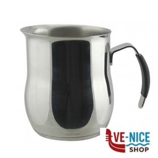 BOLLILATTE OMNIA ACCIAIO INOX         cc  600 ILSA 0084A060ICL BOLLILATTE E CAPPUCCINI      C
