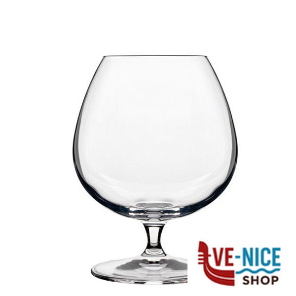 CALICE VINOTEQUE COGNAC cc 465 Pz 6 L.BORMIOLI A10564BYI02AA01 BICCHIERI VETRO BORMIOLI L C - immagine 5