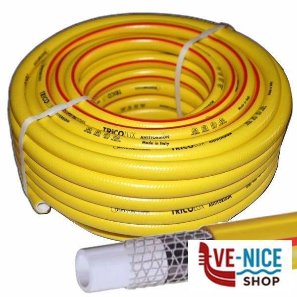 TUBO T-LUX ANTI TORSION 1" m 50 FITT 94000.00450.50420 TUBI GIARDINO F - immagine 5