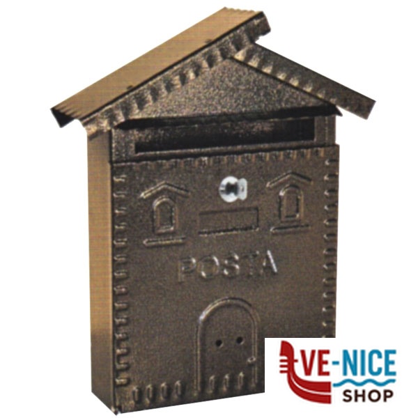 CASSETTA LETTERE FB 700 CASETTA cm 28x9 h 35 MILLE 700.00 CASSETTE LETTERE F - immagine 5