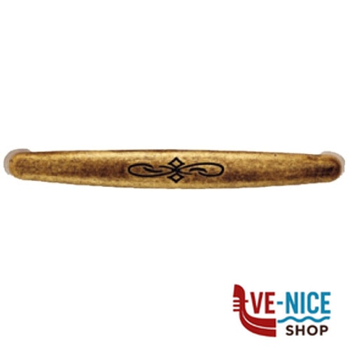 MANIGLIA ARCO ZAMA FLORANCE 64 4324 MS MG4324GD MANIGLIE F - immagine 5