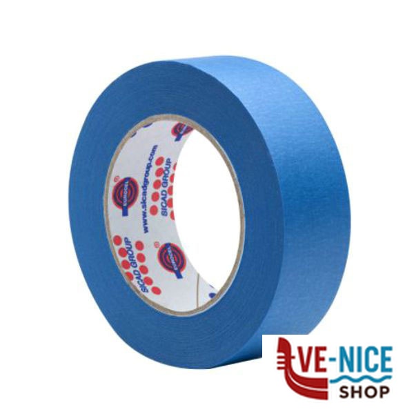 NASTRO MASCHERATURA MSK 6090 mm 25 m 50 EUROCEL 1000000461 NASTRI MASCHERATURA F - immagine 5