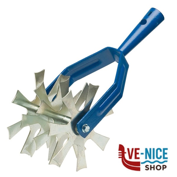 FRANGIZOLLE 4 FRESE AGEF 922/4A2S0000 ATTREZZINI GIARDINO F - immagine 7