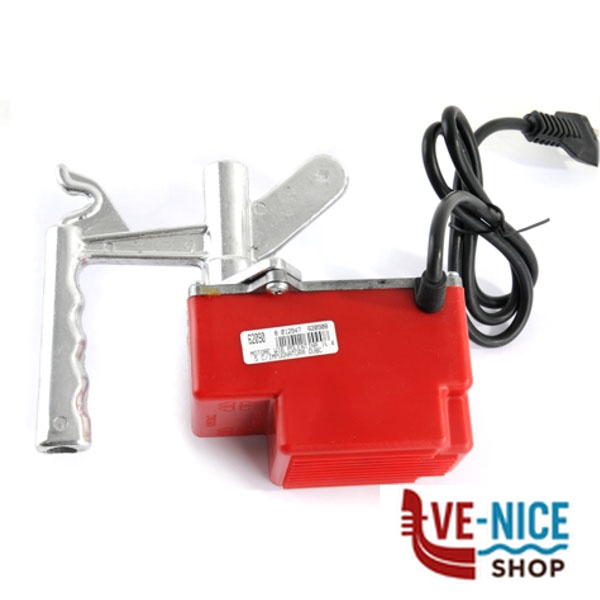 MOTORE POLENTINA l 4,5 W 20 IMPUGNATURA P92G+R2 POLENTINE C - immagine 5