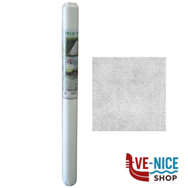 TELO TERMICO TNT g 17 4,00x250 ROTOLO TREX 07047 TELI TERMICI F - immagine 7