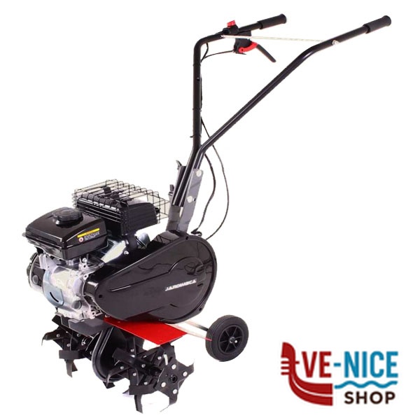 MOTOZAPPA HP 2,0-4T FTS 100 JARDIMECA 051900 MOTOZAPPE E ACCESSORI F - immagine 7