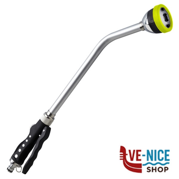 DOCCIA INNAFFIO 4 UGELLI 850B AQUATECH 850B RACCORDI GIARDINAGGIO F - immagine 5