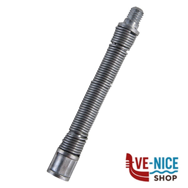 PROLUNGA SCOVOLI CAMINO MA12 cm 14 FLEX ACCIAIO 221 SCOVOLI F - immagine 5